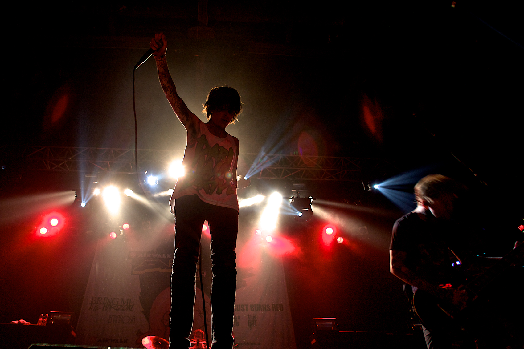 The AP Tour
@ Electric Factory